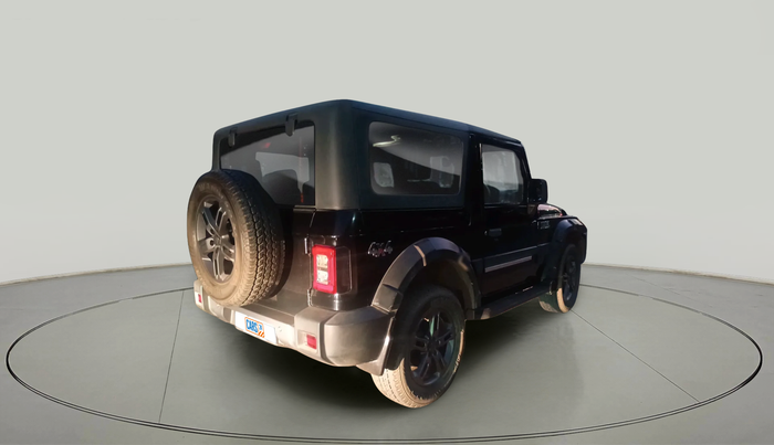 2021 Mahindra Thar LX PETROL HT 4WD AT, Petrol, Automatic, 20,322 km, exterior