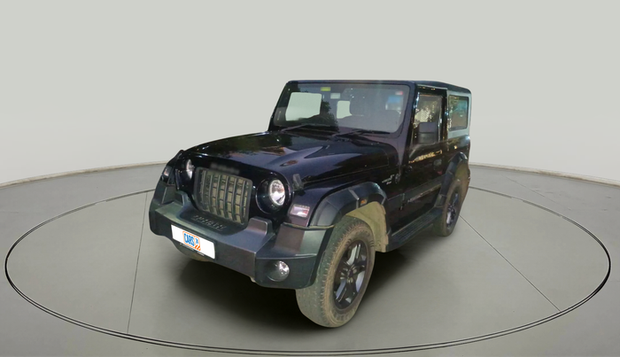 2021 Mahindra Thar LX PETROL HT 4WD AT, Petrol, Automatic, 20,322 km, exterior