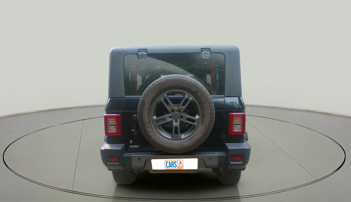 2021 Mahindra Thar LX PETROL HT 4WD AT, Petrol, Automatic, 20,322 km, exterior