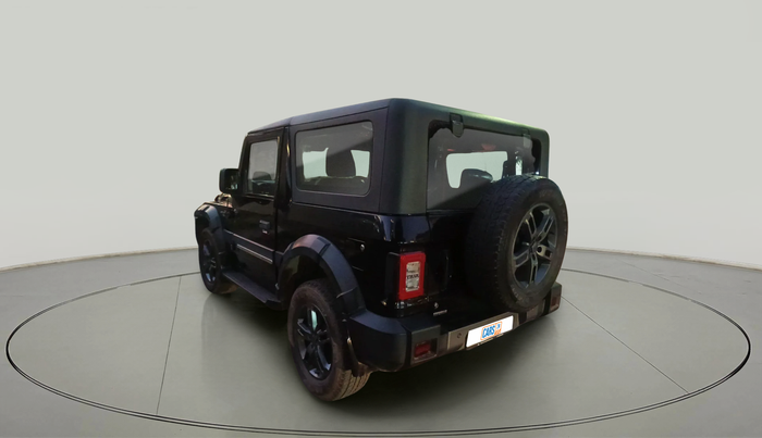 2021 Mahindra Thar LX PETROL HT 4WD AT, Petrol, Automatic, 20,322 km, exterior