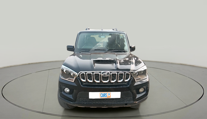 2021 Mahindra Scorpio S9, Diesel, Manual, 94,646 km, exterior