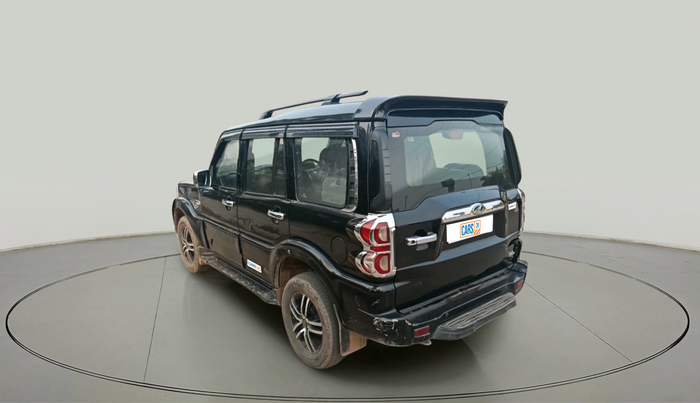 2021 Mahindra Scorpio S9, Diesel, Manual, 94,646 km, exterior