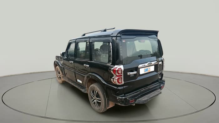 2021 Mahindra Scorpio S9, Diesel, Manual, 94,646 km, exterior