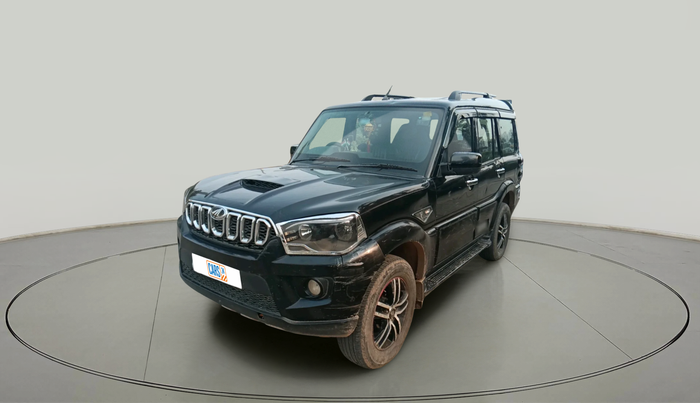 2021 Mahindra Scorpio S9, Diesel, Manual, 94,646 km, exterior