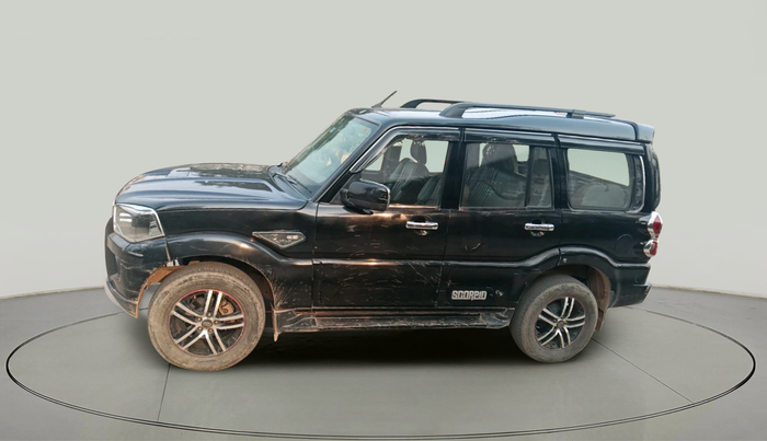 2021 Mahindra Scorpio S9, Diesel, Manual, 94,646 km, exterior
