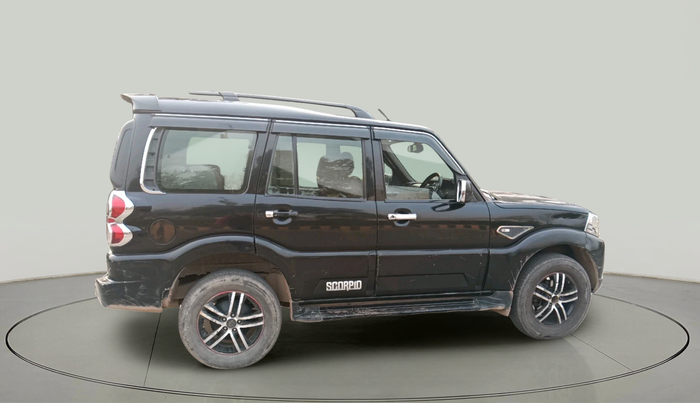 2021 Mahindra Scorpio S9, Diesel, Manual, 94,646 km, exterior