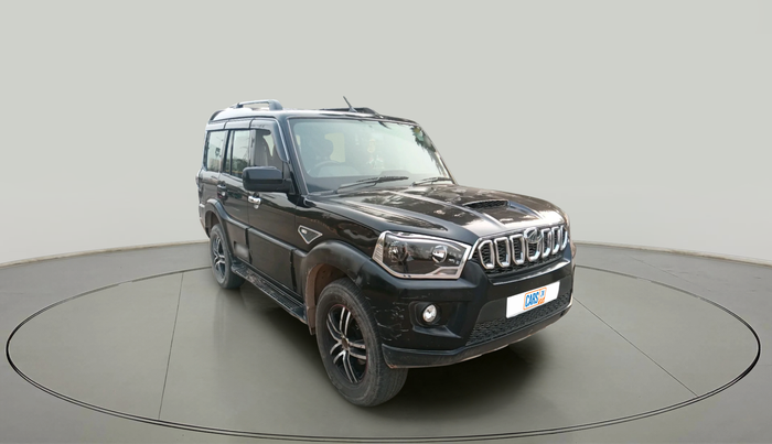 2021 Mahindra Scorpio S9, Diesel, Manual, 94,646 km, exterior