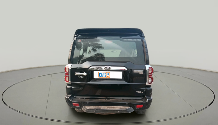 2021 Mahindra Scorpio S9, Diesel, Manual, 94,646 km, exterior