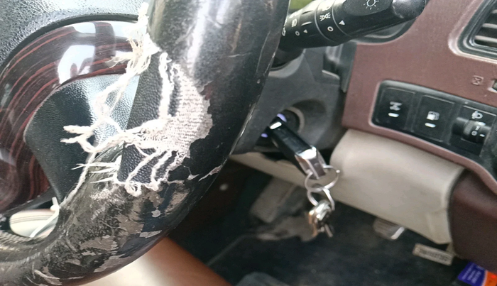 2021 Mahindra Scorpio S9, Diesel, Manual, 94,646 km, interior