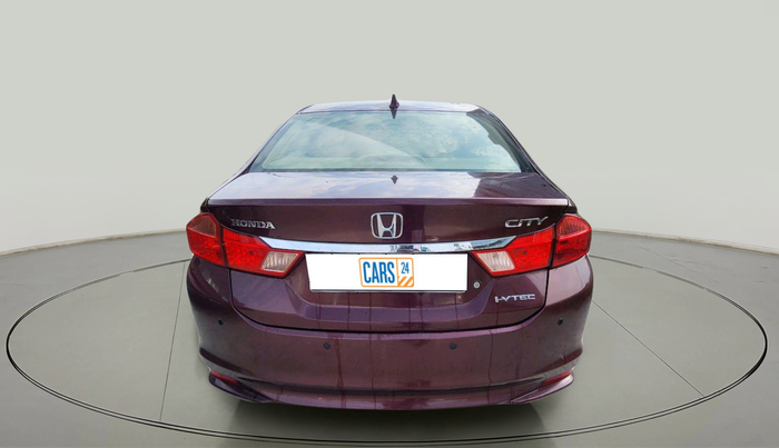 2016 Honda City 1.5L I-VTEC SV, Petrol, Manual, 73,920 km, exterior