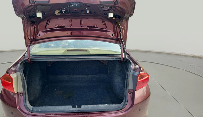 2016 Honda City 1.5L I-VTEC SV, Petrol, Manual, 73,920 km, exterior