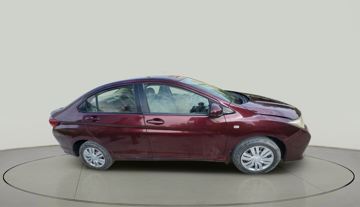 2016 Honda City 1.5L I-VTEC SV, Petrol, Manual, 73,920 km, exterior