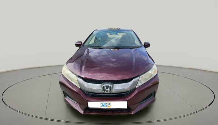 2016 Honda City 1.5L I-VTEC SV, Petrol, Manual, 73,920 km, exterior