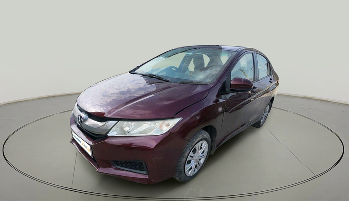 2016 Honda City 1.5L I-VTEC SV, Petrol, Manual, 73,920 km, exterior