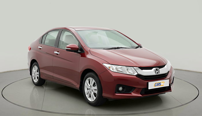 2016 Honda City 1.5L I-VTEC SV, Petrol, Manual, 73,920 km, exterior