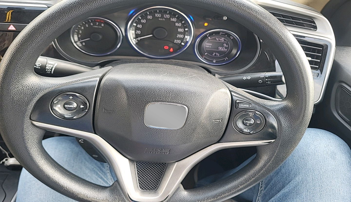 2016 Honda City 1.5L I-VTEC SV, Petrol, Manual, 73,920 km, interior