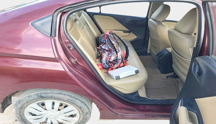 2016 Honda City 1.5L I-VTEC SV, Petrol, Manual, 73,920 km, interior