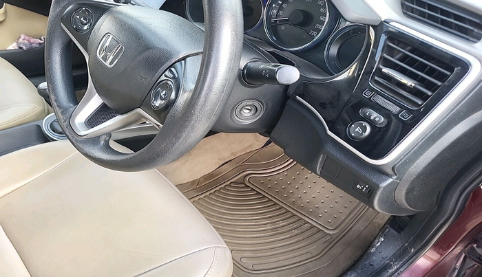 2016 Honda City 1.5L I-VTEC SV, Petrol, Manual, 73,920 km, interior