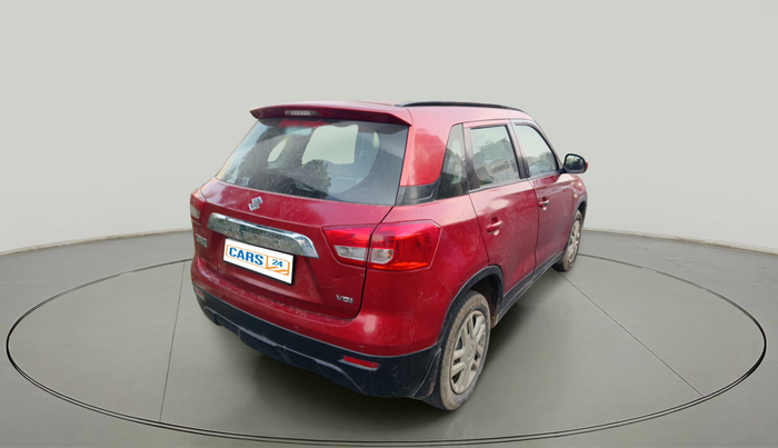 2017 Maruti Vitara Brezza VDI (O), Diesel, Manual, 1,01,388 km, exterior