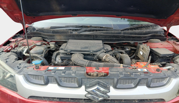 2017 Maruti Vitara Brezza VDI (O), Diesel, Manual, 1,01,388 km, exterior