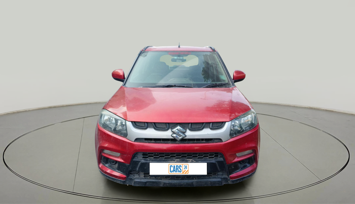 2017 Maruti Vitara Brezza VDI (O), Diesel, Manual, 1,01,388 km, exterior