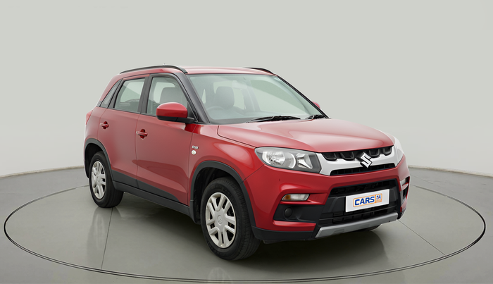 2017 Maruti Vitara Brezza VDI (O), Diesel, Manual, 1,01,388 km, exterior