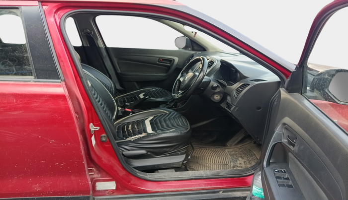 2017 Maruti Vitara Brezza VDI (O), Diesel, Manual, 1,01,388 km, interior
