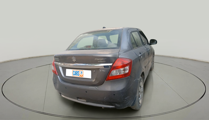 2014 Maruti Swift Dzire VXI, Petrol, Manual, 2,25,643 km, exterior