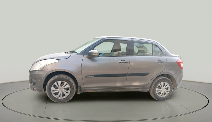 2014 Maruti Swift Dzire VXI, Petrol, Manual, 2,25,643 km, exterior