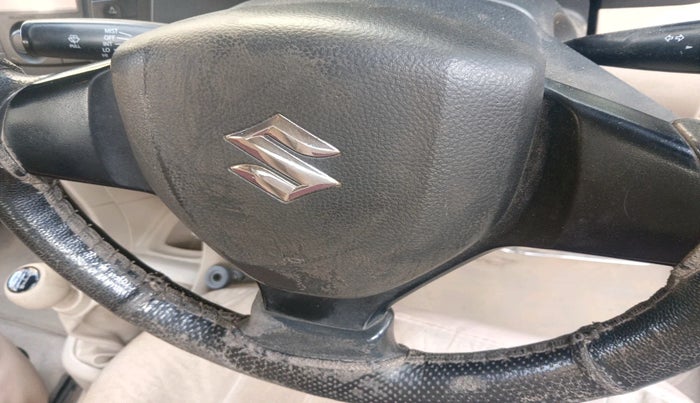 2014 Maruti Swift Dzire VXI, Petrol, Manual, 2,25,643 km, interior