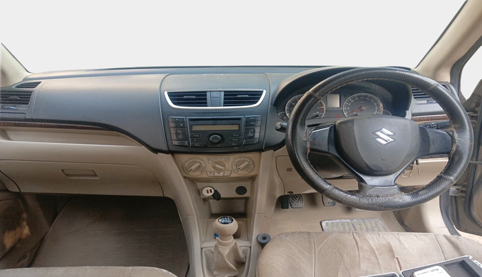 2014 Maruti Swift Dzire VXI, Petrol, Manual, 2,25,643 km, interior
