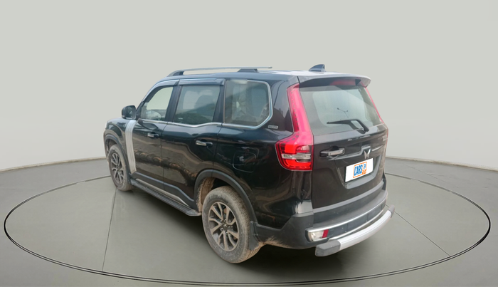 2024 Mahindra SCORPIO-N Z8 DIESEL AT 2WD 7 STR, Diesel, Automatic, 59,776 km, exterior