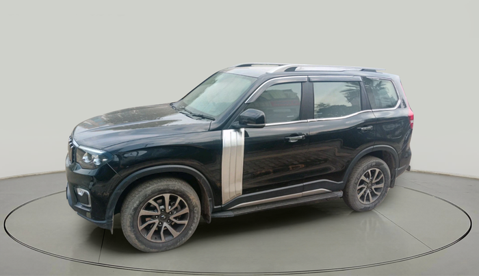 2024 Mahindra SCORPIO-N Z8 DIESEL AT 2WD 7 STR, Diesel, Automatic, 59,776 km, exterior