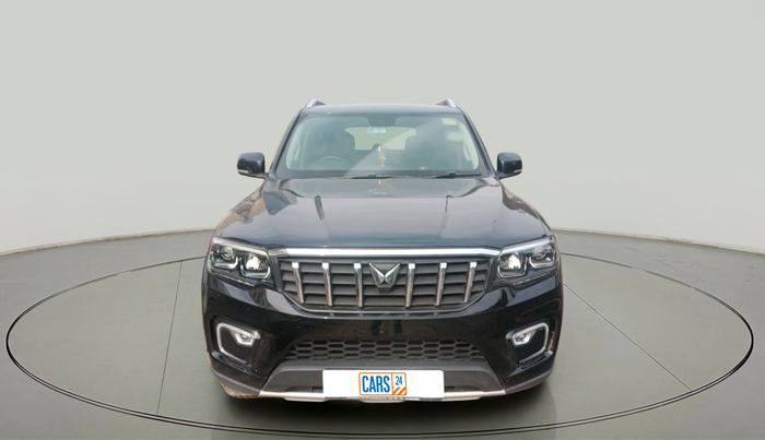 2024 Mahindra SCORPIO-N Z8 DIESEL AT 2WD 7 STR, Diesel, Automatic, 59,776 km, exterior