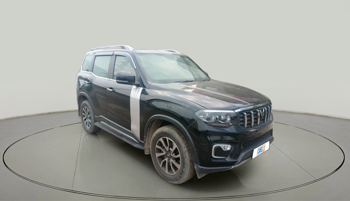 2024 Mahindra SCORPIO-N Z8 DIESEL AT 2WD 7 STR, Diesel, Automatic, 59,776 km, exterior