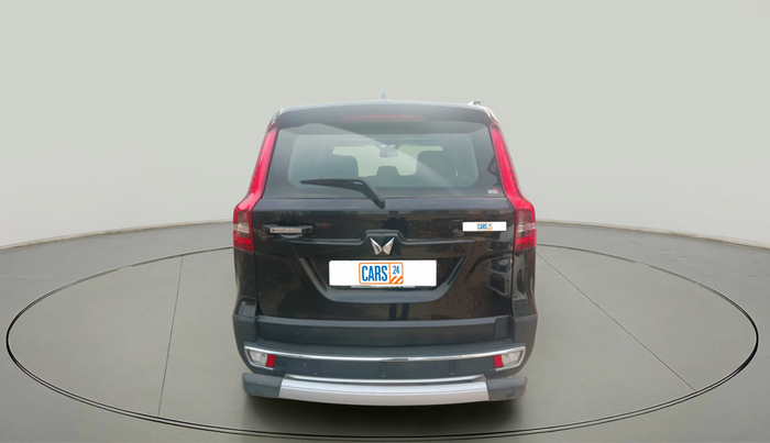 2024 Mahindra SCORPIO-N Z8 DIESEL AT 2WD 7 STR, Diesel, Automatic, 59,776 km, exterior