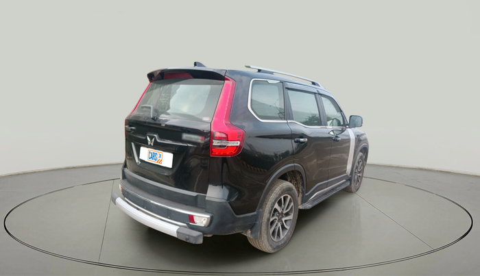 2024 Mahindra SCORPIO-N Z8 DIESEL AT 2WD 7 STR, Diesel, Automatic, 59,776 km, exterior