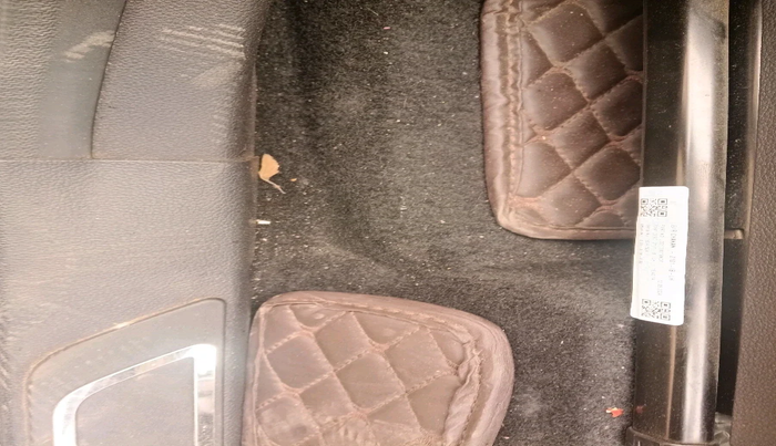 2024 Mahindra SCORPIO-N Z8 DIESEL AT 2WD 7 STR, Diesel, Automatic, 59,776 km, interior