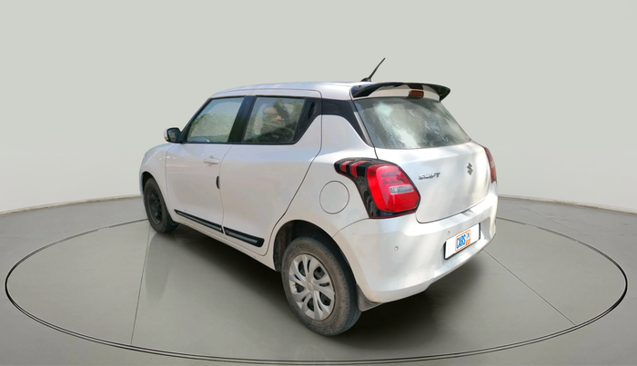 2022 Maruti Swift VXI CNG, Petrol, Manual, 77,000 km, exterior