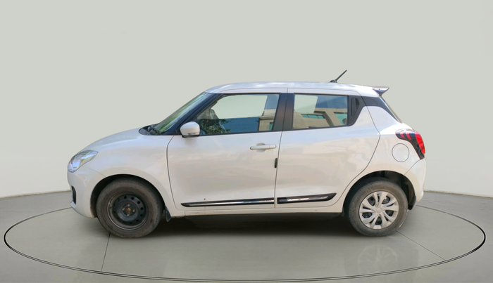 2022 Maruti Swift VXI CNG, Petrol, Manual, 77,000 km, exterior