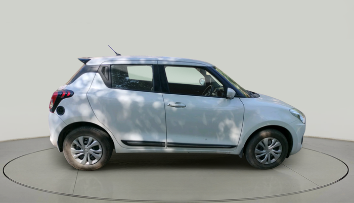 2022 Maruti Swift VXI CNG, Petrol, Manual, 77,000 km, exterior