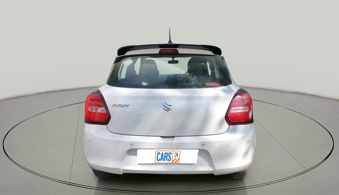 2022 Maruti Swift VXI CNG, Petrol, Manual, 77,000 km, exterior