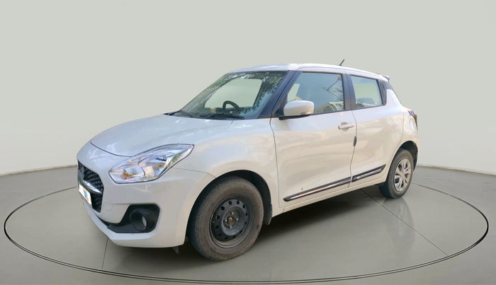 2022 Maruti Swift VXI CNG, Petrol, Manual, 77,000 km, exterior