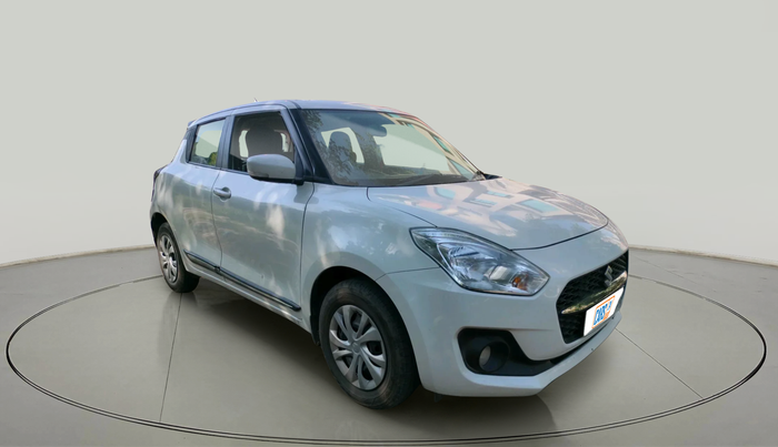 2022 Maruti Swift VXI CNG, Petrol, Manual, 77,000 km, exterior