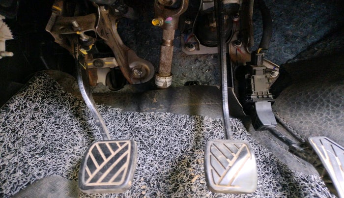 2022 Maruti Swift VXI CNG, Petrol, Manual, 77,000 km, interior