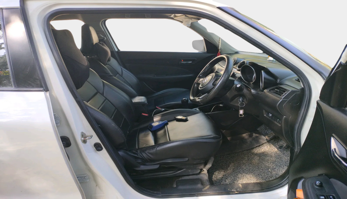 2022 Maruti Swift VXI CNG, Petrol, Manual, 77,000 km, interior