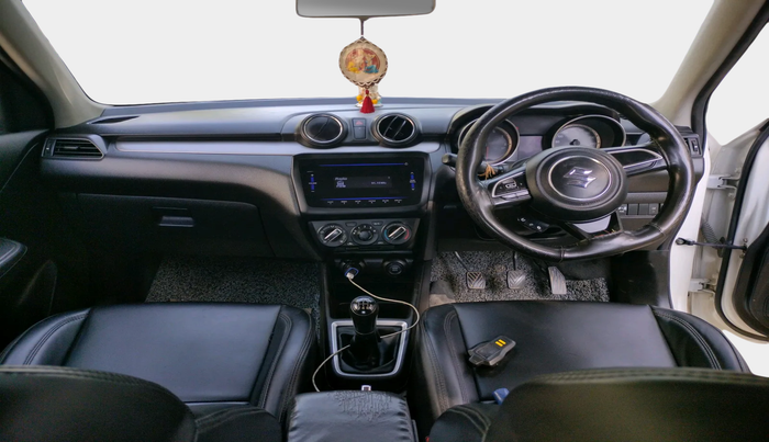 2022 Maruti Swift VXI CNG, Petrol, Manual, 77,000 km, interior