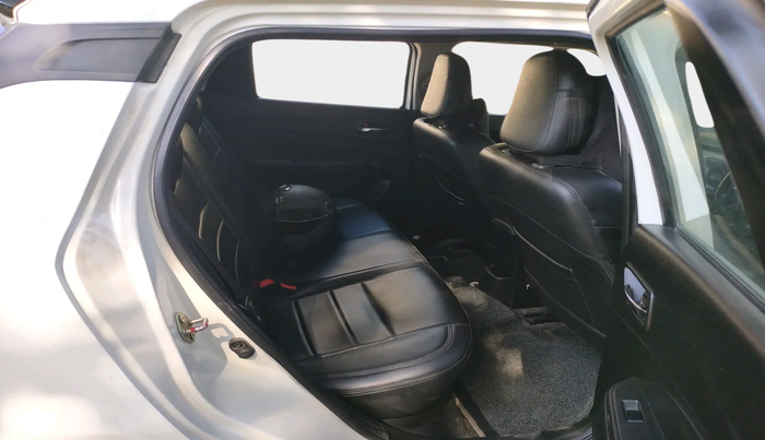 2022 Maruti Swift VXI CNG, Petrol, Manual, 77,000 km, interior