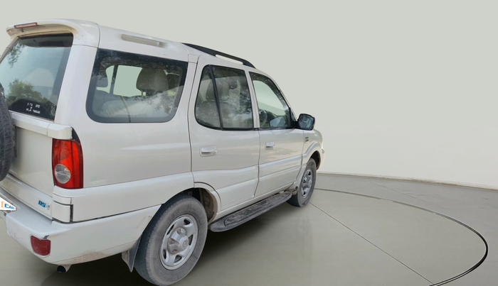 2016 Tata Safari Storme 2.2 EX 4X2, Diesel, Manual, 81,715 km, exterior