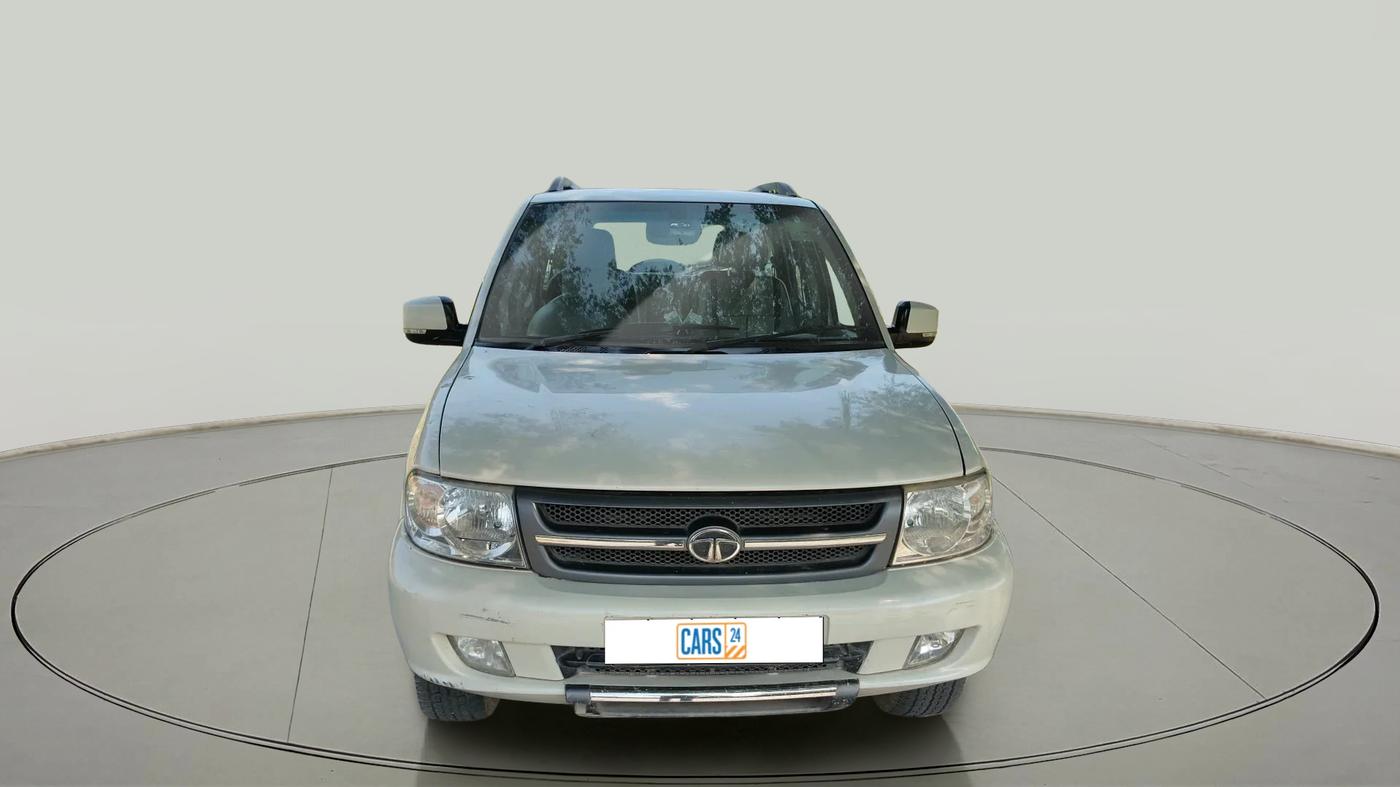 2016 Tata Safari Storme 2.2 EX 4X2, Diesel, Manual, 81,900 km, exterior